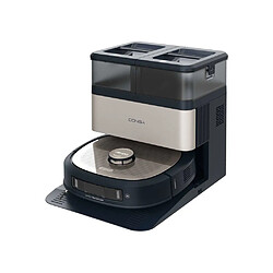 Cecotec Conga Z100 - Robot aspirateur laveur LaserEye AI - 20000 Pa - Station auto josso-sarl-electro