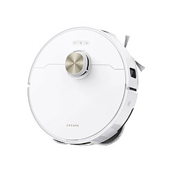 Dreame L50s Pro Ultra - Robot aspirateur laveur - Blanc josso-sarl-electro0