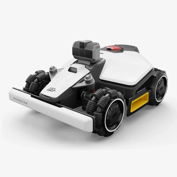 MAMMOTION LUBA mini AWD LiDAR josso-sarl-electro85