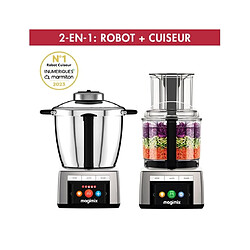 Magimix Cook Expert XL Connect - Inox josso-sarl-electro