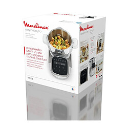 Moulinex Companion Pro HF850810 josso-sarl-electro