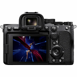 Sony Alpha 7S III - Noir josso-sarl-electro0