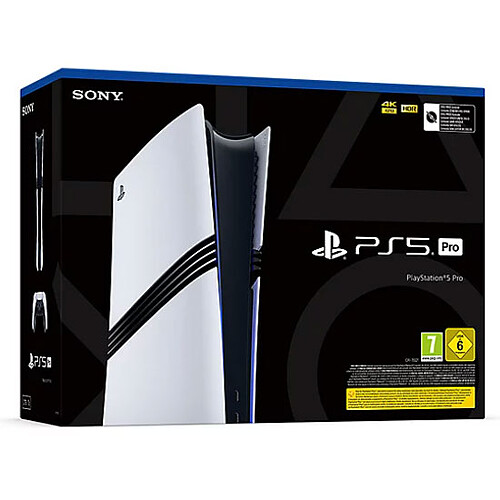 Sony PlayStation 5 Pro josso-sarl-electro