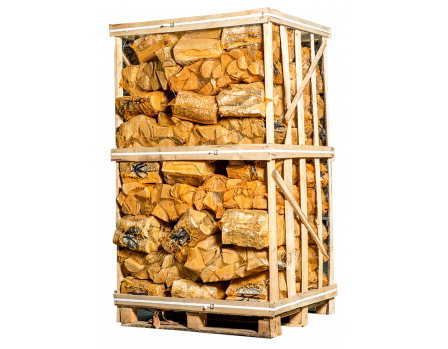 80 sacs de bois de bouleau – 25 cm – 100 % sec josso-sarl-electro