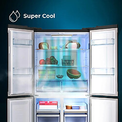Cecotec Bolero CoolMarket 4D 490 Inox