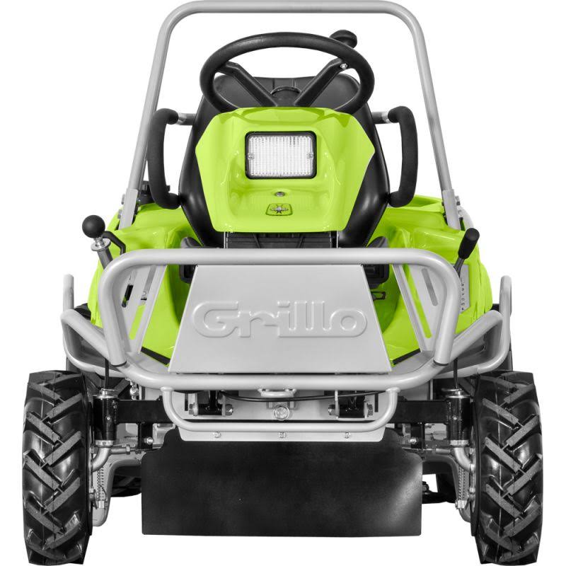 Débroussailleuse Autoportée Grillo Climber 7.15 – 2WD josso-sarl-electro