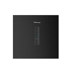 Hisense FCN331AFD - Inox noir
