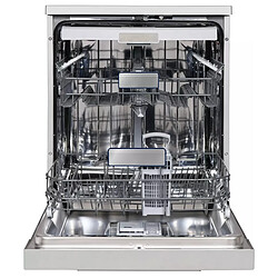 Lave-vaisselle 60cm 15 couverts 45db inox - DFFA1DX45E52 - DAEWOO josso-sarl-electro