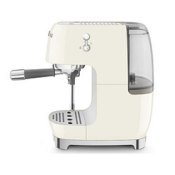 Machine à café expresso crème - ECF03CREU - Années 50 - SMEG josso-sarl-electro