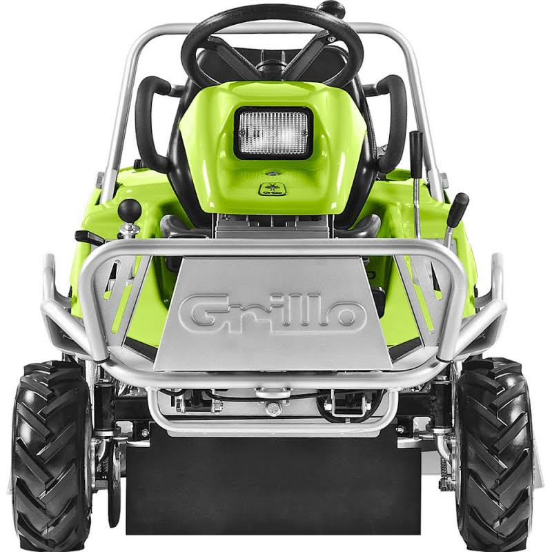 Tondeuse débroussailleuse autoportée Grillo Climber 7.18 josso-sarl-electro3