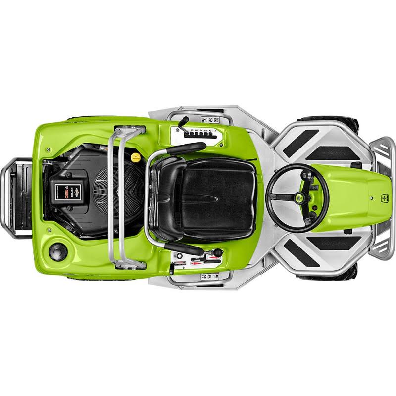 Tondeuse débroussailleuse autoportée Grillo Climber 7.18 josso-sarl-electro3