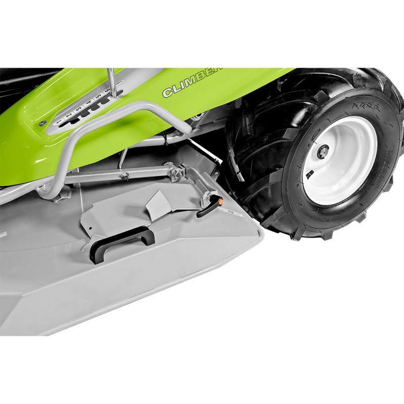 Tondeuse débroussailleuse autoportée Grillo Climber 8.22 josso-sarl-electro76